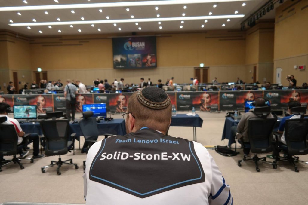 מיכאל "Solid StonE" קרקז – נציג ישראל באליפות העולם ב- Tekken לשנת 2017
