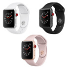 Apple Watch Series 3 - 38mm - GPS 4G Cellular - Aluminum Case Smart Watch