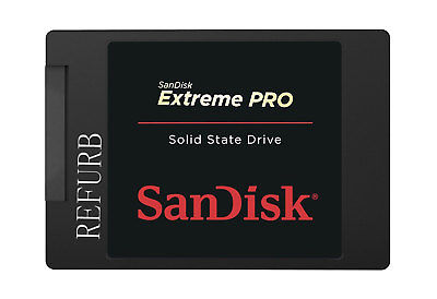 SanDisk 960GB SDSSXPS-960G Solid State Drive SATA III 2.5'' SSD Extreme Pro