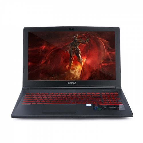 MSI GL62M 7RDX - 1642 Gaming Laptop