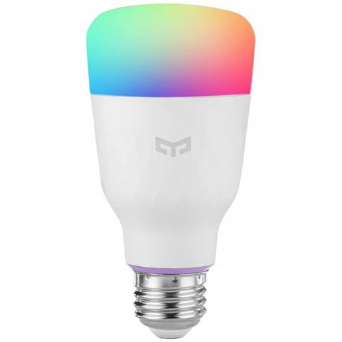 YEELIGHT 10W RGB E27 Smart Light Bulbs