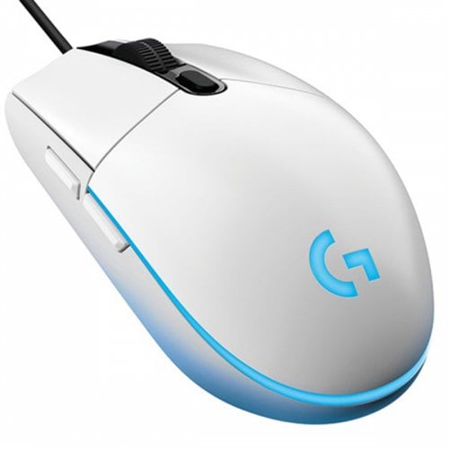 Logitech G102 PRODIGY Gaming Optical Wired Game Mouse Support Desktop/ Laptop Support Windows 10/8/7