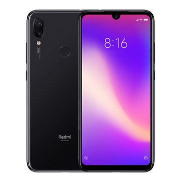 US$309.99 Xiaomi Redmi Note 7 Pro 6.3 inch 48MP Dual Rear Camera 6GB RAM 128GB ROM Snapdragon 675 Octa core 4G Smartphone Smartphones from Mobile Phones & Accessories on banggood.com