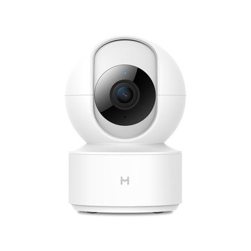 US$34.99 31% XIAOMI Mijia H.265 1080P 360° Night Version Smart AI IP Camera Home Baby Monitor Pan-tilt Webcam Baby Kids & Mother Care from Home and Garden on banggood.com